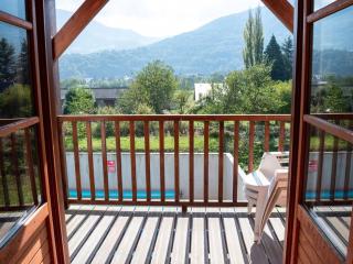 Charmant Duplex avec Balcon et Piscine - 4 Pers, Vignec, à Proximité de Saint-Lary-Soulan - FR-1-504-277 - Vignec - 3