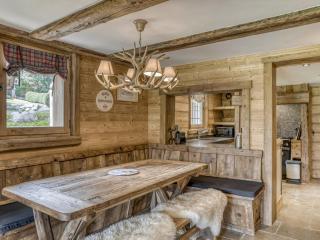 Duplex 3 chambres avec terrasse, Wifi et parking - proche pistes - FR-1-453-216 - Megève - 8