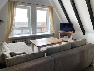 Sandwall Whg 6 - Wyk auf Föhr - 0