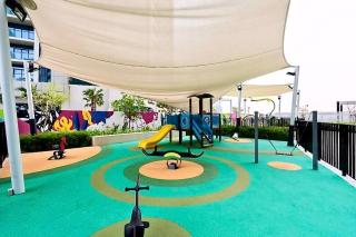 Aykon City Panoramic Skyline View - 4