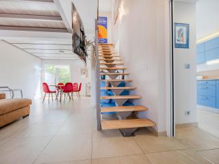 Villa 3 Ch. avec Jardin, Piscine, Parking et Plage à 400m – Sète - FR-1-472-151 - Sète - 8