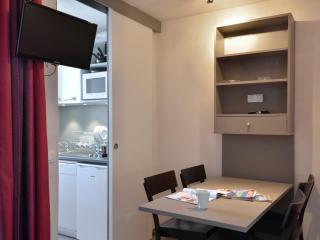 Studio Divisible Rénové au Pied des Pistes avec Balcon et Animaux Admis - FR-1-181-1996 - La Plagne Tarentaise - 5