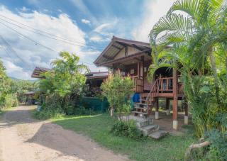 The Wooden Nest By Paddy Fields Haven - Natures Nest - Pai - 9