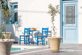 Jasmine Suites Poolhouse Rhodos - Koskinou - 9