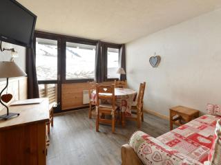 Studio rénové pied de pistes, balcon sud, 4 pers - FR-1-181-2557 - Aime La Plagne - 8