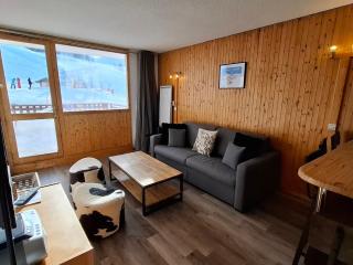 Appartement Triplex 2 Pièces · Ski aux Pieds · Terrasse - FR-1-181-2624 - La Plagne Tarentaise - 0