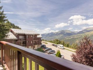 Studio à Montchavin, proche centre et pistes, vue vallée, TV, balcon - FR-1-181-2529 - La Plagne Tarentaise - 1