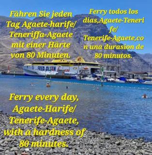 Casa Faican - Agaete - 8