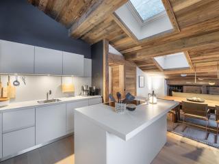 Duplex avec espace détente, piscine et 4 chambres à Megève - FR-1-569-66 - Megève - 9