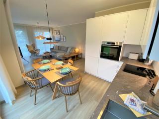 App 4 Strandmuschel, Strandresidenz Dünenperle - Kühlungsborn - 4