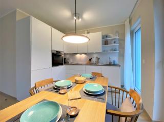 App 4 Strandmuschel, Strandresidenz Dünenperle - Kühlungsborn - 3