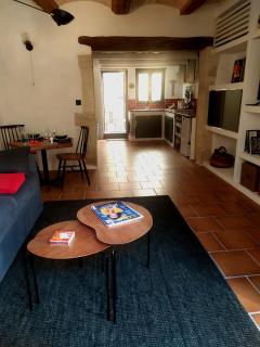 La Casamia Uzès, maison avec cour privative, à 2 pas de la Place aux Herbes - Uzès - 6