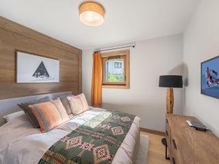 Appartement lumineux avec spa, piscine et sauna pour 7 personnes near Megeve - FR-1-569-132 - Megève - 3