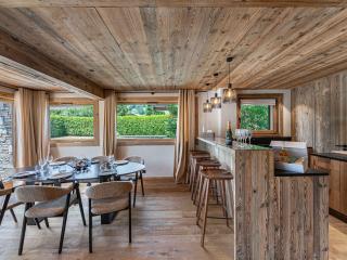 Chalet de luxe avec piscine et espace jeux, proche centre de Megève - FR-1-569-140 - Megève - 7