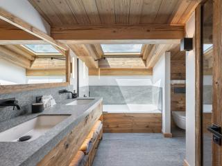 Chalet de luxe avec piscine et espace jeux, proche centre de Megève - FR-1-569-140 - Megève - 7