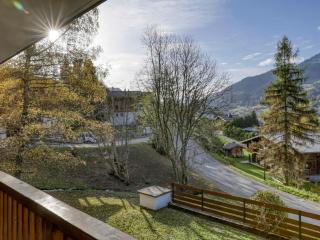 Appartement rénové 2 pièces à Megève avec balcon, wifi, parking. - FR-1-453-319 - Megève - 2