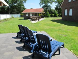 Ferienhaus INGE MOOR203 ruhig gelegen im Hinterland der NORDSEE - 7