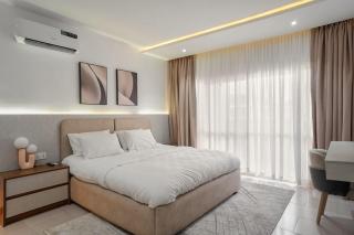 Bishop pad 3 bedroom luxury - Lagos - 9