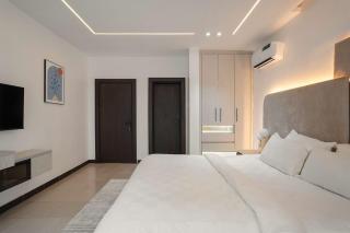 Bishop pad 3 bedroom luxury - Lagos - 4