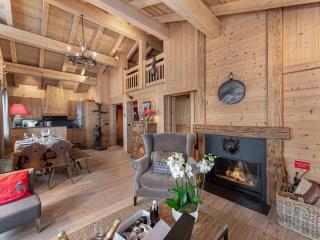 Chalet familial à Courchevel, proche centre et pistes, avec sauna et jacuzzi - FR-1-562-54 - Courchevel - 1