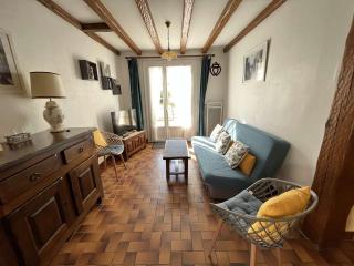 Villa de plain-pied avec piscine chauffée à 50m de la plage, jardin clos, WIFI, 1000m des commerces - FR-1-324-251 - Saint Gilles Croix de vie - 9