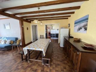 Villa de plain-pied avec piscine chauffée à 50m de la plage, jardin clos, WIFI, 1000m des commerces - FR-1-324-251 - Saint Gilles Croix de vie - 8