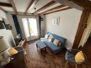 Villa de plain-pied avec piscine chauffée à 50m de la plage, jardin clos, WIFI, 1000m des commerces - FR-1-324-251 - Saint Gilles Croix de vie - 5