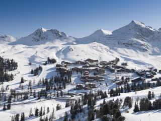 Appartement rénové avec balcon, au pied des pistes et proche commerces – Belle Plagne - FR-1-455-35 - Belle Plagne - 7