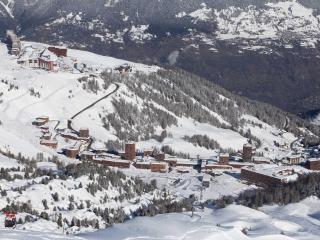 Studio rénové au pied des pistes à Plagne Centre - FR-1-455-49 - 4