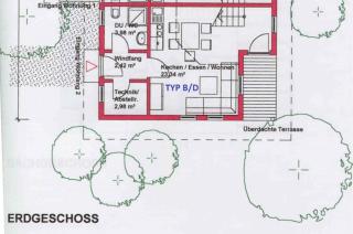Ferienhaus Nr 3D, Feriendorf Hagbügerl, Bayr Wald - 5