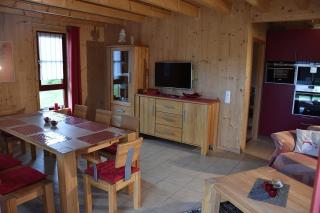 Ferienhaus Nr 5C plus, Feriendorf Hagbügerl, Bayr Wald - Waldmünchen - 9