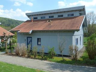 Ferienhaus Nr 5C plus, Feriendorf Hagbügerl, Bayr Wald - Waldmünchen - 4