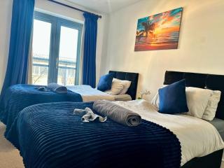 zone 1 central apartment 4 mins from major station - Londra - 1