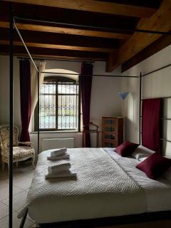 Molino Stucky Chimera - Canal View - 3