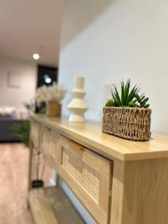 Luxiourious Bohemian Central Apartment-Terrace-Gym - Manchester - 3