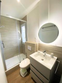 L'Ecrin Sablais - Appartement Cœur Centre Ville - 5