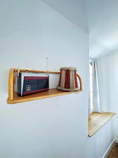 L'Ecrin Sablais - Appartement Cœur Centre Ville - 1