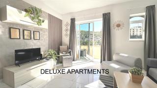 Arzella Apartments Xlendi Stylish Stay Near Beach Local Eats - Xlendi - 8