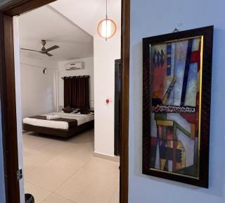 Aura rooms & swimming pool, calangute - Calangute - 1
