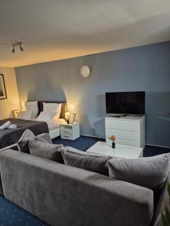 HANNIBAL - Studio-Apartment Gladiole 1 - Wolfsburg - 1