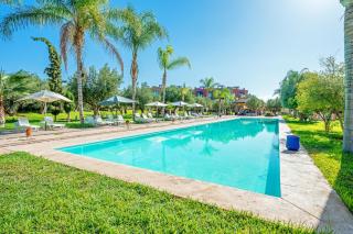 Luxurious Apartment in Marrakech - Dar Caïd Layadi - 8