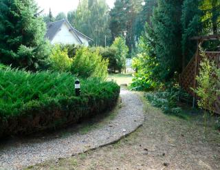 Ferienhaushälfte Fleesensee - Silz - 8