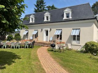 La maison des retrouvailles aux portes de Tours - Saint-Avertin - 1