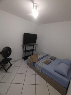 Loft proximo a praia da Guarderia e shopping Vitória - Vitória - 0