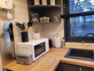 Tiny House - Avrillé - 7