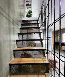 Semi-industrial cozy home - 6