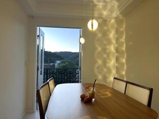 Cobertura de luxo de 3 a 4 quartos, 4 a 5 banos, ate 7 p - 1