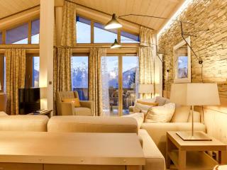 Appartement Contemporain à Courchevel Village, 4 Chambres, Proche Pistes, Sauna et Parking - FR-1-562-13 - Courchevel - 9