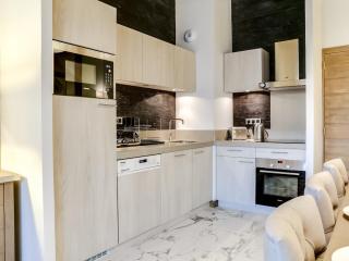 Appartement 4 pièces de luxe, à deux pas des pistes et commerces, avec parking et accès fitness à Courchevel - FR-1-562-35 - Courchevel - 6