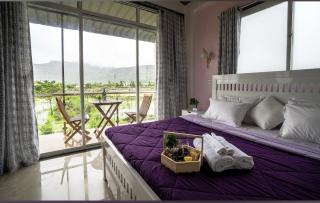 EMPYREAN STAY II BAGHEERA VILLA II PRIVATE POOL II 4BHK II FULLY AC II LUXURY VILLA ll - Lonavla - 8